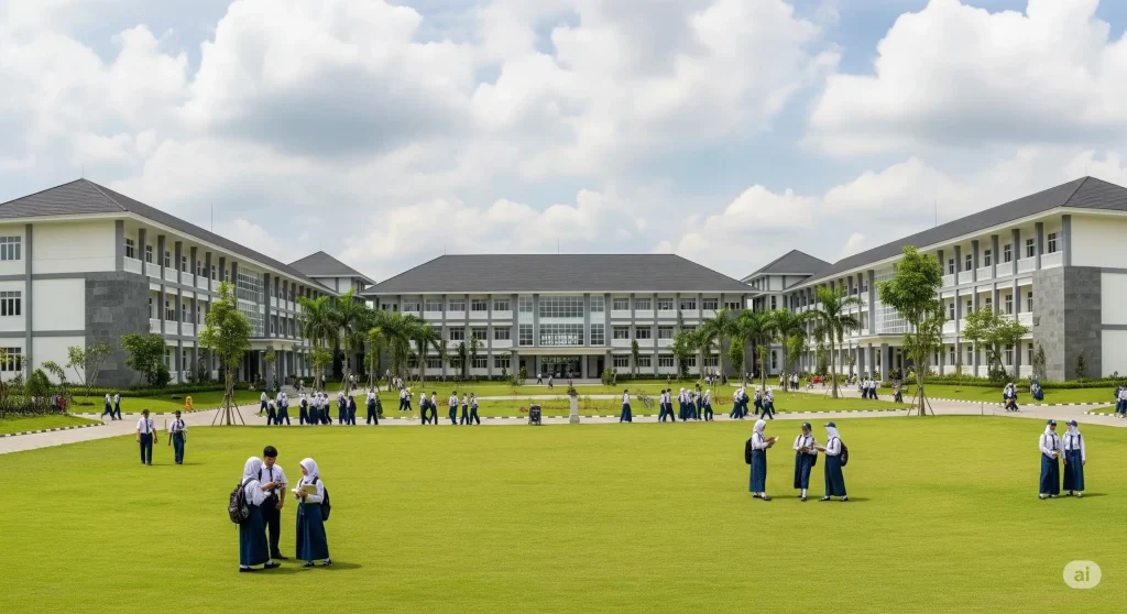 SMA Terbaik di Indonesia